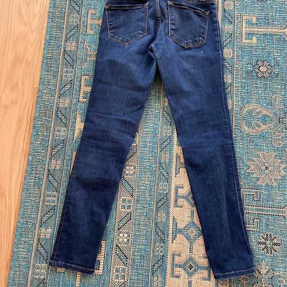 J brand Legging style in starless size 27 - Picture 7 of 9